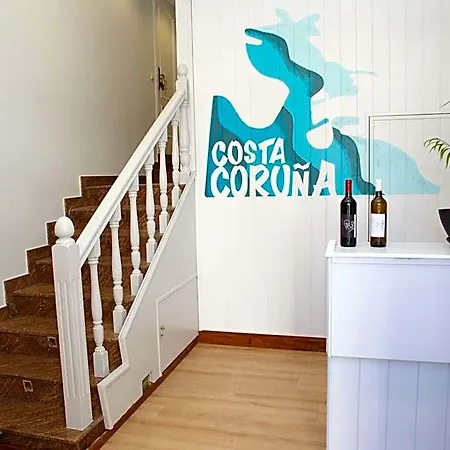 Hotel Costa Coruna *