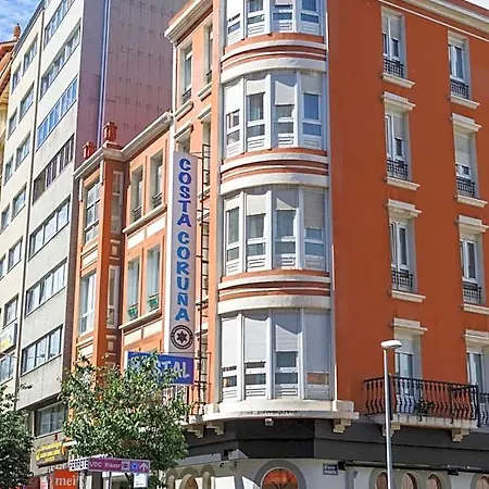 Hotel Costa Coruna La Coruña